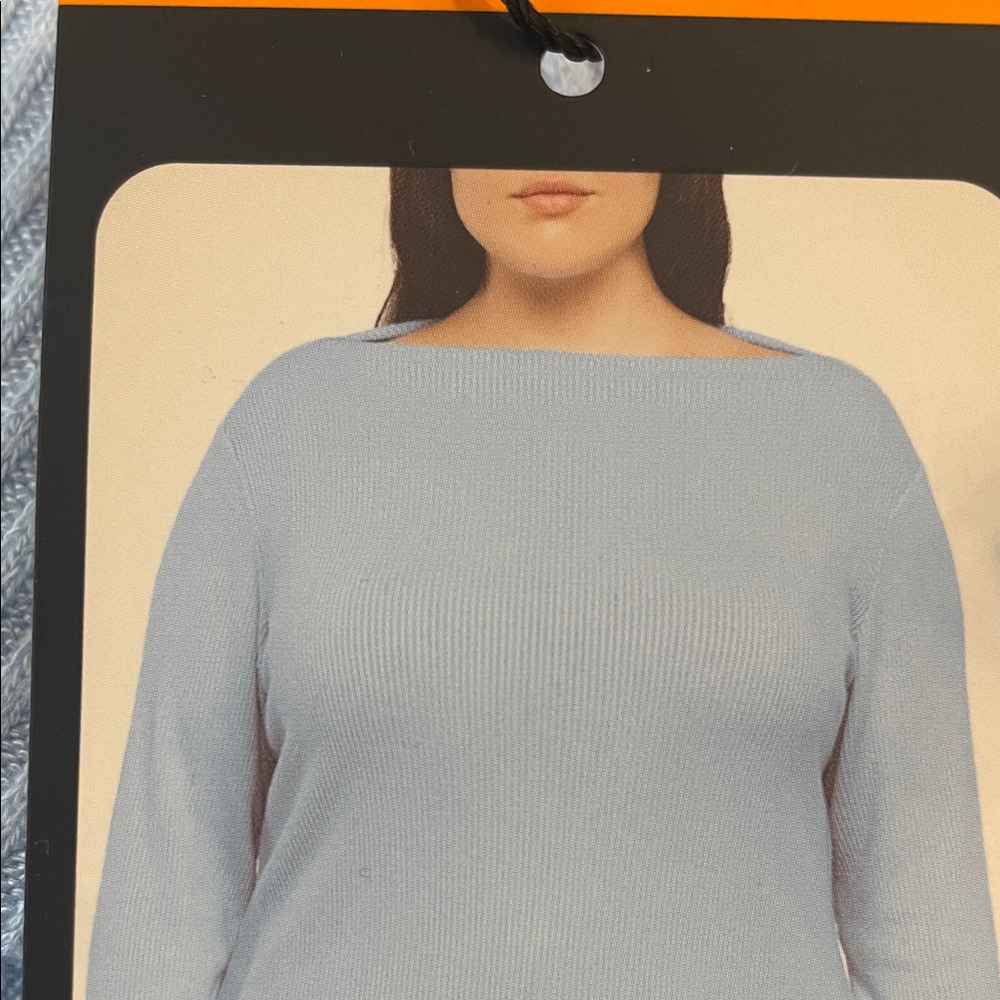 New Banana Republic Light Blue Women's Top size XXL
